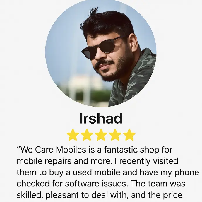 the best mobile repair shop in vadakkenchery, Palakkad